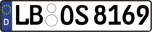 LB-OS8169