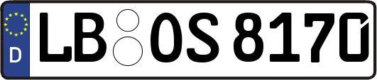 LB-OS8170