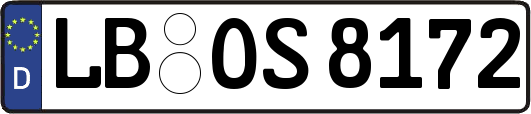LB-OS8172
