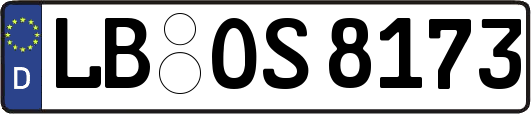 LB-OS8173