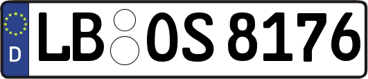 LB-OS8176