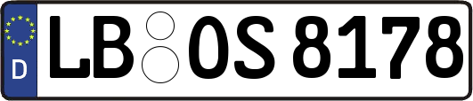 LB-OS8178