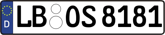 LB-OS8181