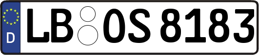 LB-OS8183
