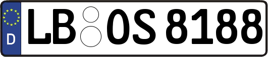 LB-OS8188