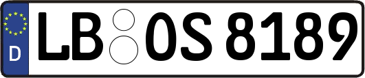 LB-OS8189