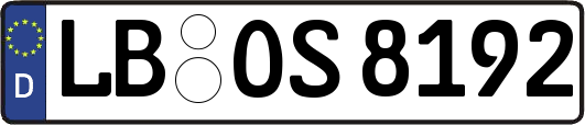 LB-OS8192