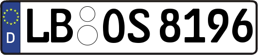 LB-OS8196