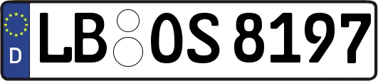 LB-OS8197
