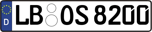 LB-OS8200