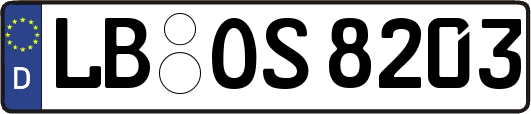 LB-OS8203