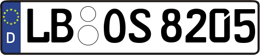 LB-OS8205