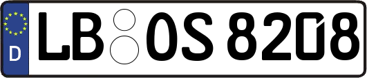 LB-OS8208