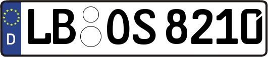 LB-OS8210