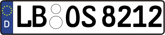 LB-OS8212
