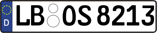 LB-OS8213
