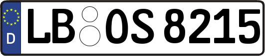 LB-OS8215