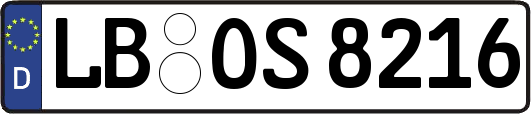 LB-OS8216