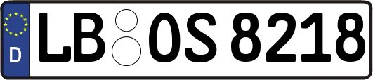 LB-OS8218