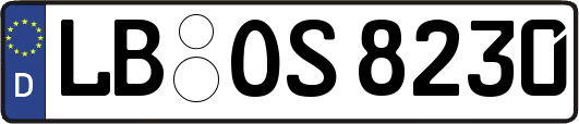 LB-OS8230