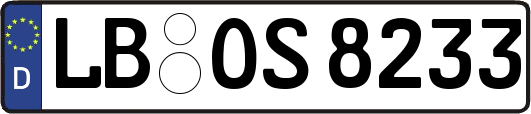 LB-OS8233