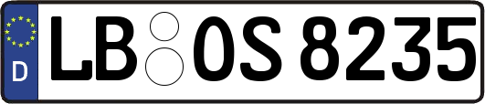 LB-OS8235