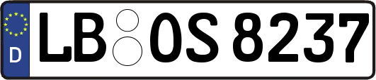 LB-OS8237