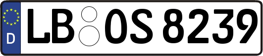 LB-OS8239