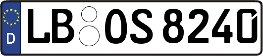 LB-OS8240