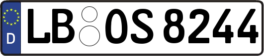 LB-OS8244