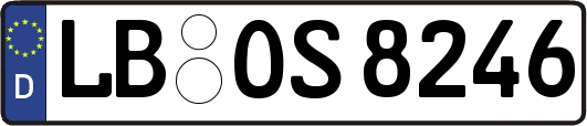 LB-OS8246