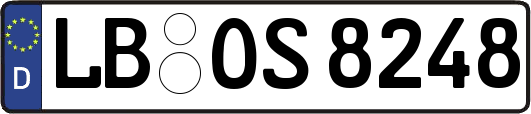LB-OS8248