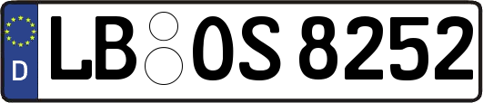 LB-OS8252