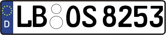 LB-OS8253