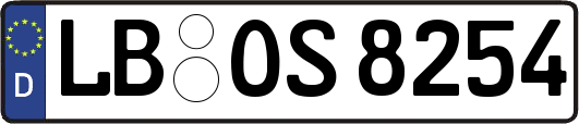 LB-OS8254
