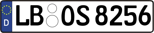 LB-OS8256