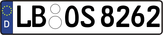 LB-OS8262