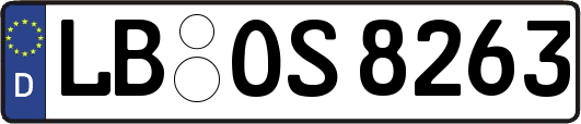 LB-OS8263