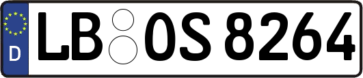 LB-OS8264