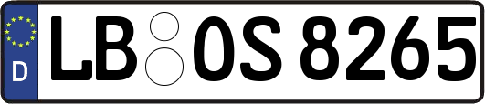 LB-OS8265