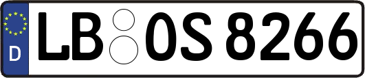 LB-OS8266