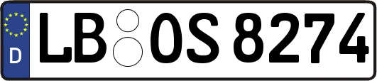 LB-OS8274