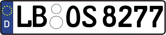 LB-OS8277