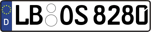 LB-OS8280