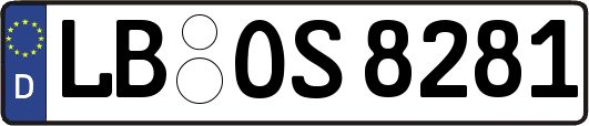 LB-OS8281