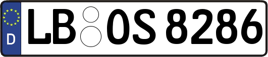 LB-OS8286