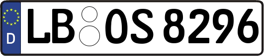LB-OS8296