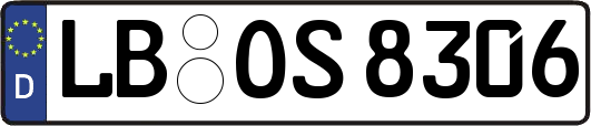 LB-OS8306
