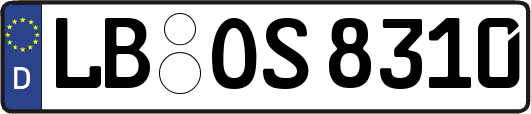 LB-OS8310