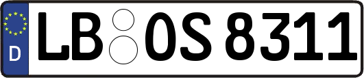 LB-OS8311